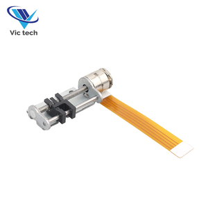 VSM0806 Động Cơ Bước Vít Trượt Nhỏ 8Mm Động Cơ Bước Vít Dẫn 2 Pha Áp Dụng Cho Ống Kính Máy Ảnh - Product Image 2