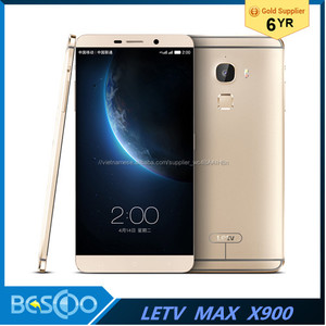Gốc <span class=keywords><strong>Letv</strong></span> Le <span class=keywords><strong>Max</strong></span> <span class=keywords><strong>X900</strong></span> 4 Gam Điện Thoại Di Động Snapdragon810 64Bit Octa Lõi 6.33 "2560x1440 4 GB RAM 64 GB ROM 21.0MP - Product Image 1
