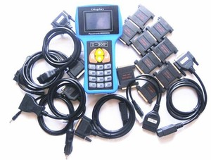 Autos chl üssel programmierer T300 Haupteinheit T 300 Auto-Transponder-Schlüssel-Decoder T-CODE T-300 diagnose T300