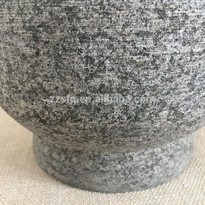 花崗岩モルタルと乳棒 - Product Image 2