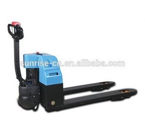 Trung Quốc Nhà Máy Thủy Lực Bằng Tay Xe Nâng <span class=keywords><strong>Stacker</strong></span> Theo Dõi Xe Nâng Điện Pallet Xe Tải Cho Kho - Product Image 6