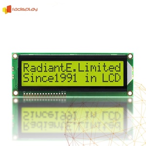 Rohs 2 Line I2C Big 16 X2 Zeichen 1602 LCD-Anzeige module