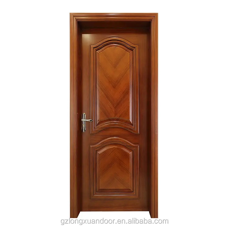 Diseño de puerta de madera imágenes diseño polaco puertas de madera maciza para casa