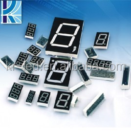 Fabbrica di Shenzhen 0.56 0.8 1.2 pollice 4 quattro cifre grande 7 display a sette segmenti led modulo digitale CA 14 pin - Product Image 5