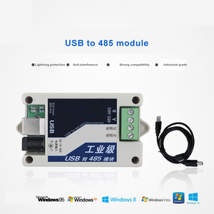 Smart Industrial signal Conversion Module Usb to Rs485 Converter