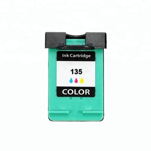 מחסנית דיו תואם לhp131 135 460c Deskjet 5740 6840 משרד 7410 7210 5743 5745 5748 6520