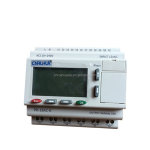 Controlador lógico programable, mini unidades PLC de bajo coste