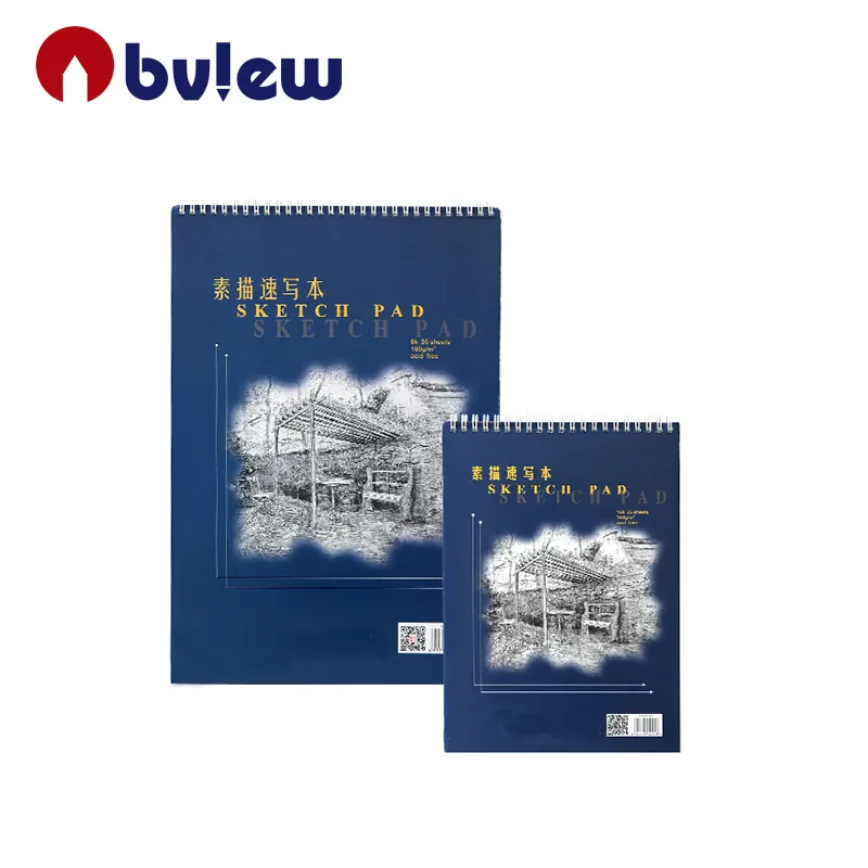 Kustom Sketch Pad Sketsa Buku Buku Gambar