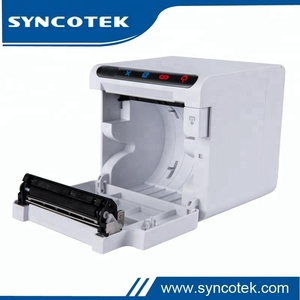 高速esc/pos命令收据打印机网络pos打印机带自动切刀 - Product Image 4