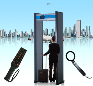 Ultimate Sensitivity Hand Hold Gold Metal <strong>Detector</strong> for Security GC1002 - Product Image 3