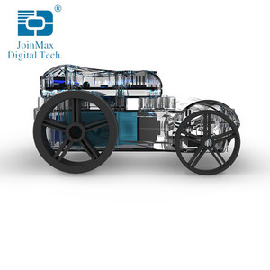 JOINMAX Robotik Kodlama Robotlar Çocuklar Için, Resmi Arduino Robot Kiti