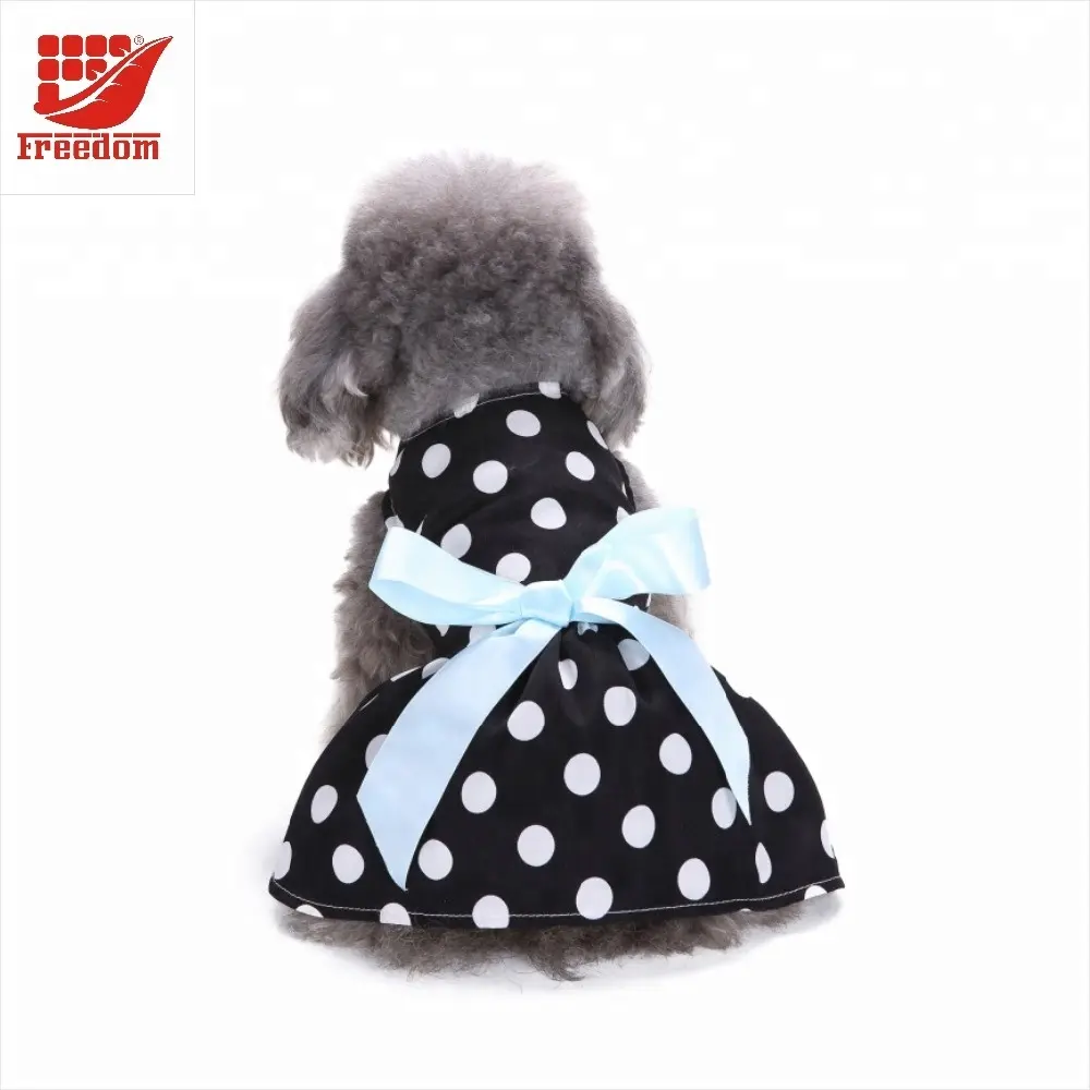 Cute Warm Pet Dog Christmas Clothes Pet Party Dress Pet Sweaters