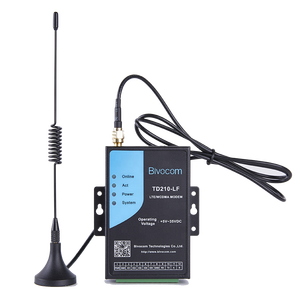 <strong>gsm</strong> data receiver atm pos din rail serial to cellular tcp industrial gprs modbus <strong>modem</strong> with digital <strong>inputs</strong> for flow meter, amr - Product Image 1