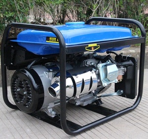 2KW נייד Yamaha סוג בנזין גנרטורים חלקי מחירים