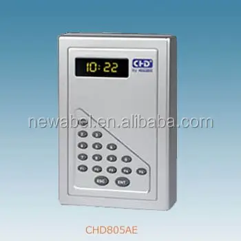 CHD802AT-E ईथरनेट अभिगम नियंत्रण इकाई है। आईपी नेटवर्क दरवाजा अभिगम नियंत्रण प्रणाली निर्माता