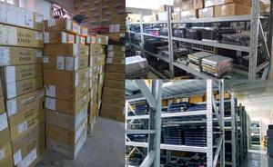 Cho thống nhất <span class=keywords><strong>IP</strong></span> điện thoại 7945 gam với Gigabit Ethernet sử dụng 7900 màu sắc có sẵn trong kho Thiết bị mạng Full-duplex loa ngoài - Product Image 4