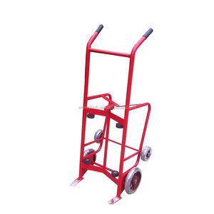 Steel Model Moving Oil Drum Cart Drum <strong>Trolley</strong> - Product Image 2