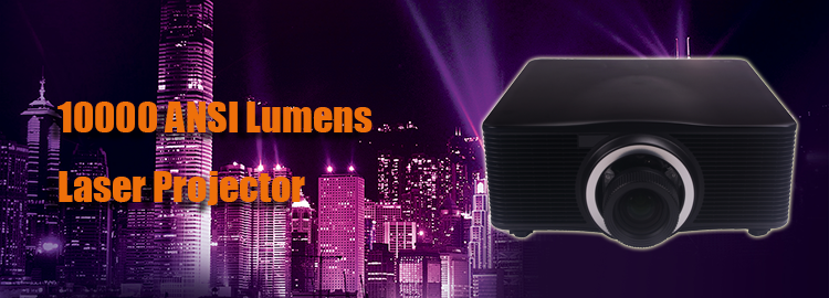 20000-40000 hrs  HLD wifi WXGA 1280*800 LCD 7000 lumens projector