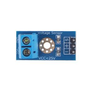 <strong>Voltage</strong> Detection Module <strong>Voltage</strong> <strong>Sensor</strong> Electronic Building Blocks <strong>Voltage</strong> <strong>Sensor</strong> Dc0-25v for <strong>Arduino</strong>