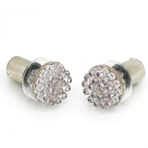 Yüksek kaliteli otomobil parçaları Ba15s 1156 24LED LED dönüş lambası Led ters ışık otomotiv araba işık