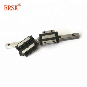 Carril de guía lineal preciso, 3000mm, bloque de guía lineal, actuadores lineales, rodamiento de bolas, Riel de guía lineal de bajo precio - Product Image 3