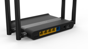 Open wrt-Punto de Acceso en inglés, software de red de telecomunicaciones, chipset, enrutador inalámbrico wifi de plástico para Casa Grande - Product Image 2
