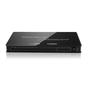 Support HD <strong>HDMI</strong> Switch 16x1 <strong>hdmi</strong> Switch 16 Port 4k Video Switch Selector with Audio Out IR Wireless Remote Control