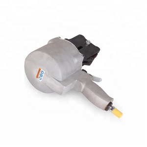 Thép đóng đai băng con dấu máy đóng gói KZS-40/32 khí nén Sealer thép đóng đai Máy Giá Rẻ - Product Image 2