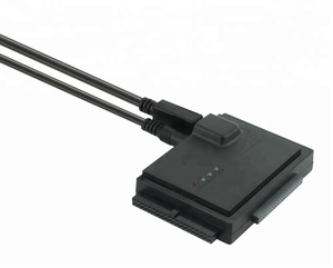 <strong>USB</strong> <strong>3.0</strong> to SATA <strong>IDE</strong> ATA Data Adapter 3 in 1 for PC Laptop 2.5&quot; 3.5&quot; HDD Hard Disk Driver With Power - Product Image 4