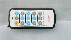 <strong>USA</strong> <strong>LED</strong> TIME and Temperature Sign/ Electronic Clock/ Timer Board/ Panel/ Screen - Product Image 5