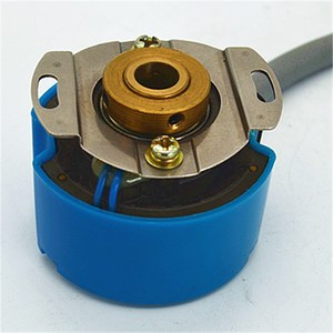PFB serisi düşük maliyetli 48mm Thru-Bore döner kodlayıcı 2500p/r tork sensörü rekabetçi fiyat - Product Image 1