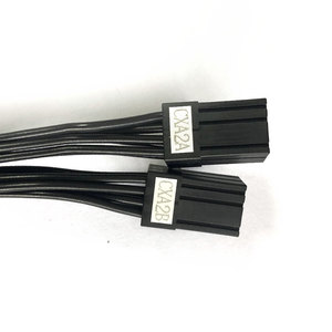 A06B-6110-K804 Fanuc original servo conexión de entrada/cable de salida CXA2A CXA2B para PSM interfaz - Product Image 3