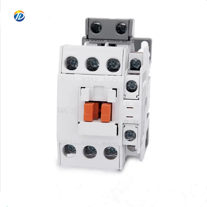 Best Price GMC-22 3 Phase AC Types Electric Magnetic Contactor 22A AC Contactor
