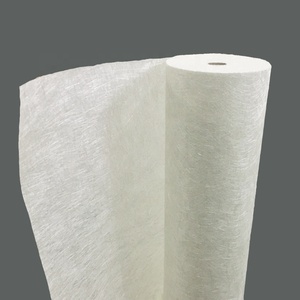 600g/m2弹性模量玻璃纤维毡短切原丝毡，用于高效建筑和隔热 - Product Image 4