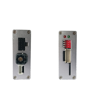 Car Reversing Aid CameraためInterface 3G MMIとMoving Guidelines - Product Image 3