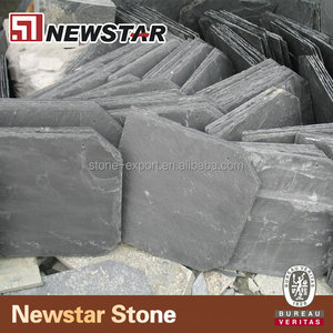 Newstar หินธรรมชาติหลังคาหินชนวนวัฒนธรรมหินโครงการหินตกแต่งกลางแจ้ง