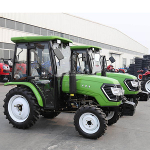 中国 35hp 40 <span class=keywords><strong>hp</strong></span> 4WD 4x4 小型农业作业机价格迷你花园农场拖拉机前装载机反铲的出售