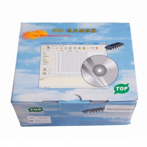 2024 2018 Newest TOP3000 Universal for MCU and EPROMs <strong>Programming</strong> TOP-3000 ECU Programmer Supports 6.5V Devices