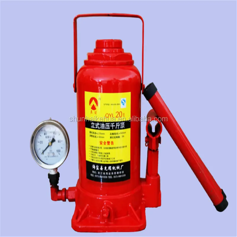 2 ton car lifting hydraulic bottle jack