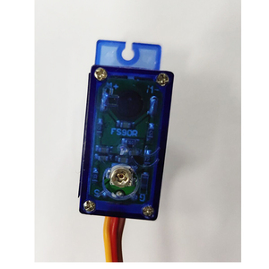 Ingranaggi in metallo 9G Micro 360 Gradi di Rotazione Continua Servo Giocattolo RC Servo Motore Per STELO A rduino EDU Robot - Product Image 5