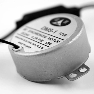 同步 Dc 24 12v 电动马达 - Product Image 2