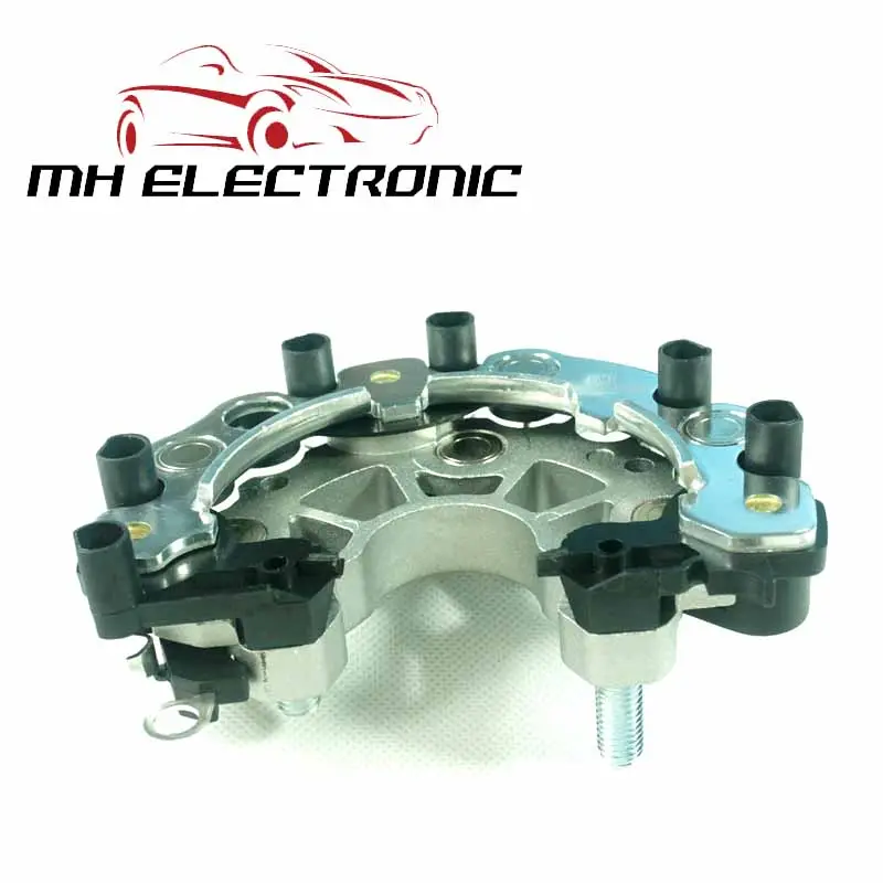 MH ELECTRONIC para Opel regulador de voltaje de alternador de coche Bosch, MH-IBR200 IBR200 1205580 F00M113200 F00M133200 9117941