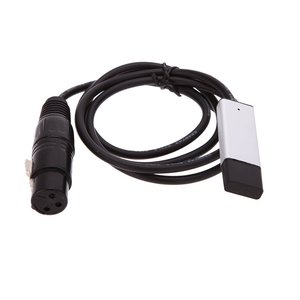 2025 facile funzionamento Controller USB portatile DMX Computer PC USB DMX Console Controller DMX Dimmer DMX512 LED DJ Stage Lighting - Product Image 4