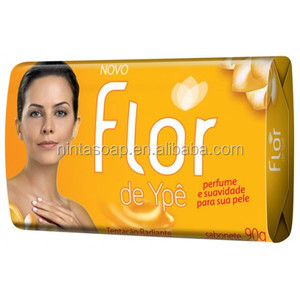 Brezilyalı marka sabun gül çiçek sabunu banyo için - Product Image 5