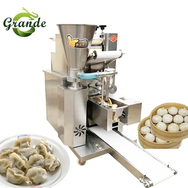 Japanse Aardappel Knoedel Making Machine Beste Kwaliteit Knoedel Maker Beste Kwaliteit