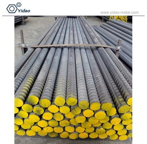 S670 Thread Bar Được Sử Dụng Như Đá Bolt, Lớp 670 Liên Tục Thread Bar, B500 Hoàn Toàn Thread Bar - Product Image 1