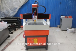 Cnc机器迷你路由器6090/4040小cnc水/空气主轴cnc atc 4轴3d雕刻 - Product Image 3