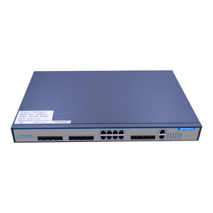 Optical Network Design GPON OLTと8ポートGEと10Gアップリンク、8ポートGPON OLTのためのダウンリンク - Product Image 1