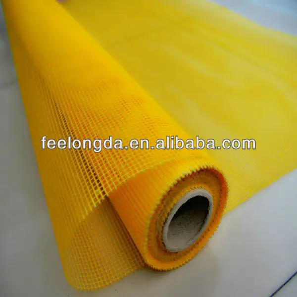 Malla de fibra de vidrio Qingdao Feelongda, 2,5x2,5mm, 145gsm