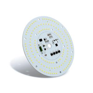 SMD СВЕТОДИОДНЫЙ модуль постоянного тока DMX 512 IC Программируемый RGB светодиодный PCB модуль